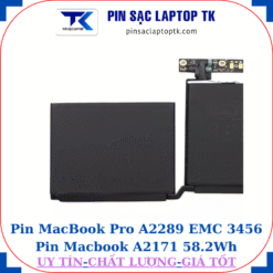 Pin MacBook-Pro A2289 EMC-3456 Pin Macbook A2171 58.2Wh