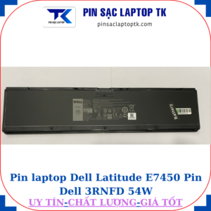 Pin Dell Latitude E7450 Pin Dell 3RNFD 54W