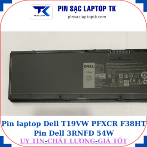 Pin Dell T19VW PFXCR F38HT Pin Dell 3RNFD 54W