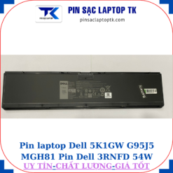 Pin Dell 5K1GW G95J5 MGH81 Pin Dell 3RNFD 54W
