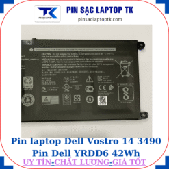 Pin Dell Vostro 14 3490 Pin Dell YRDD6 42Wh