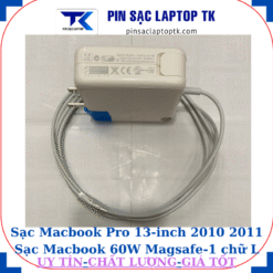 Sạc Macbook Pro 13 inch 2010 2011 Sạc Macbook 60W Magsafe-1 chữ L