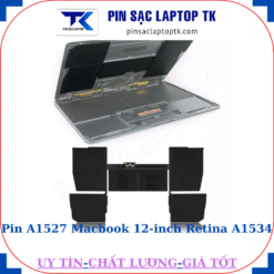 Pin A1527 dùng Macbook 12 inch Retina A1534