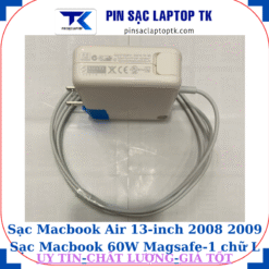 Sạc Macbook Air 13 inch 2008 2009 Sạc Macbook 60W Magsafe-1 chữ L