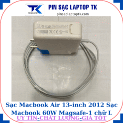 Sạc Macbook Air 13 inch 2012 Sạc Macbook 60W Magsafe-1 chữ L