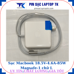 Sạc Macbook 18.5V 4.6A 85W Magsafe-1 chữ L