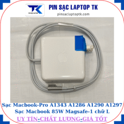 Sạc Macbook Pro A1343 A1286 A1290 A1297 Sạc Macbook 85W Magsafe-1 chữ L