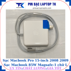 Sạc Macbook Pro 15 inch 2008 2009 Sạc Macbook 85W Magsafe-1 chữ L