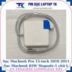 Sạc Macbook Pro 15 inch 2010 2011 Sạc Macbook 85W Magsafe-1 chữ L