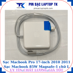 Sạc Macbook Pro 17 inch 2010 2011 Sạc Macbook 85W Magsafe-1 chữ L