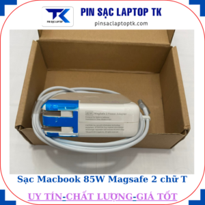 Sạc Macbook 85W Magsafe 2 chữ T
