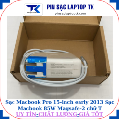 Sạc Macbook Pro 15 inch early 2013 Sạc Macbook 85W Magsafe-2 chữ T