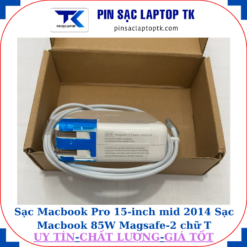 Sạc Macbook Pro 15 inch mid 2014 Sạc Macbook 85W Magsafe-2 chữ T