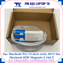 Sạc Macbook Pro 15 inch early 2015 Sạc Macbook 85W Magsafe-2 chữ T