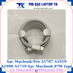 Sạc Macbook Pro A1707 A1919 A1990 A1719 Sạc Macbook 87W type C