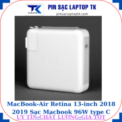MacBook Air Retina 13-inch 2018 2019 Sạc Macbook 96W type C
