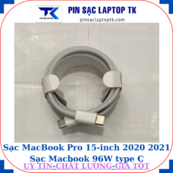 Sạc MacBook Pro 15 inch 2020 2021 Sạc Macbook 96W type C
