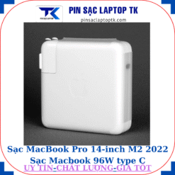 Sạc MacBook Pro 14 inch M2 2022 Sạc Macbook 96W type C