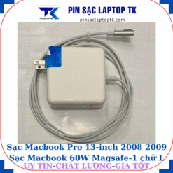 Sạc Macbook Pro 13 inch 2008 2009 Sạc Macbook 60W Magsafe-1 chữ L