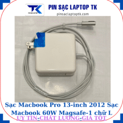 Sạc Macbook Pro 13 inch 2012 Sạc Macbook 60W Magsafe-1 chữ L