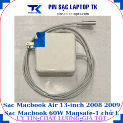 Sạc Macbook Air 13 inch 2008 2009 Sạc Macbook 60W Magsafe-1 chữ L