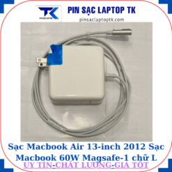 Sạc Macbook Air 13 inch 2012 Sạc Macbook 60W Magsafe-1 chữ L