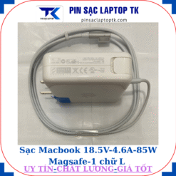 Sạc Macbook 18.5V 4.6A 85W Magsafe-1 chữ L
