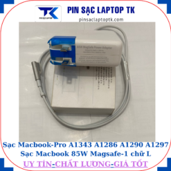 Sạc Macbook Pro A1343 A1286 A1290 A1297 Sạc Macbook 85W Magsafe-1 chữ L
