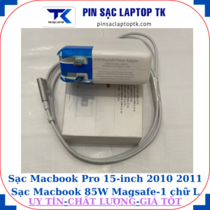 Sạc Macbook Pro 15 inch 2010 2011 Sạc Macbook 85W Magsafe-1 chữ L