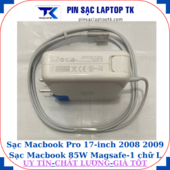 Sạc Macbook Pro 17 inch 2008 2009 Sạc Macbook 85W Magsafe-1 chữ L