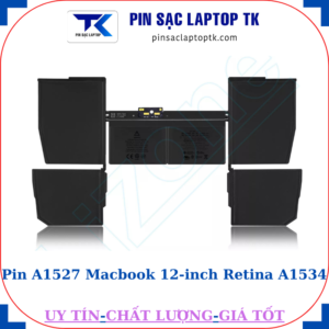Pin A1527 dùng Macbook 12 inch Retina A1534