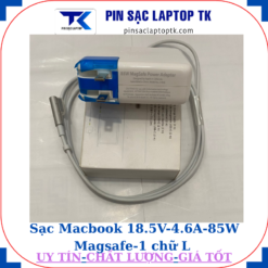 Sạc Macbook 18.5V 4.6A 85W Magsafe-1 chữ L
