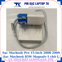 Sạc Macbook Pro 15 inch 2008 2009 Sạc Macbook 85W Magsafe-1 chữ L