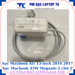 Sạc Macbook Air 13 inch 2016 2017 Sạc Macbook 45W Magsafe-2 chữ T