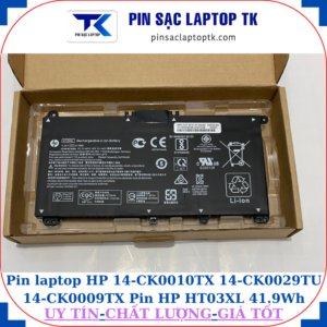 Pin HP 14-CK0010TX 14-CK0029TU 14-CK0009TX Pin Hp HT03XL 41.9Wh