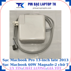 Sạc Macbook Pro 13 inch late 2013 Sạc Macbook 60W Magsafe-2 chữ T