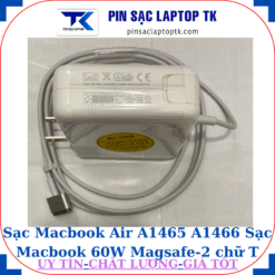 Sạc Macbook-Air A1465 A1466 Sạc Macbook 60W Magsafe-2 chữ T