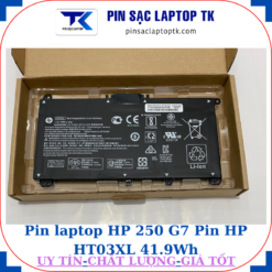 Pin HP 250 G7 Pin HP HT03XL 41.9Wh
