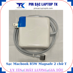 Sạc Macbook 85W Magsafe 2 chữ T