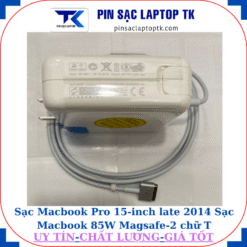 Sạc Macbook Pro 15 inch late 2014 Sạc Macbook 85W Magsafe-2 chữ T