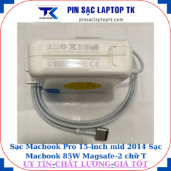 Sạc Macbook Pro 15 inch mid 2014 Sạc Macbook 85W Magsafe-2 chữ T