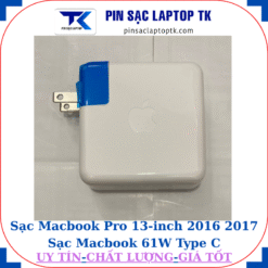 Sạc Macbook Pro 13 inch 2016 2017 Sạc Macbook 61W Type C