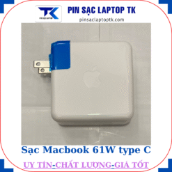 Sạc laptop Macbook 61W type C