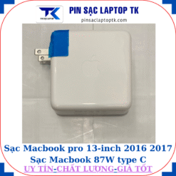 Sạc Macbook pro 13 inch 2016 2017 Sạc Macbook 87W type C