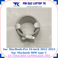 Sạc MacBook Pro 16 inch 2022 2023 Sạc Macbook 96W type C