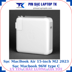 Sạc MacBook Air 15 inch M2 2023 Sạc Macbook 96W type C