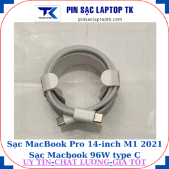 Sạc MacBook Pro 14 inch M1 2021 Sạc Macbook 96W type C