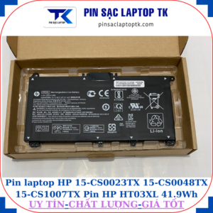 Pin HP 15-CS0023TX 15-CS0048TX 15-CS1007TX Pin HP HT03XL 41.9Wh