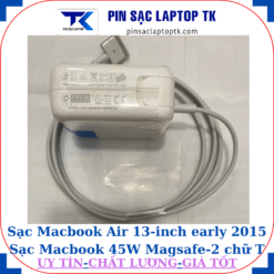 Sạc Macbook Air 13 inch early 2015 Sạc Macbook 45W Magsafe-2 chữ T