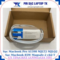 Sạc Macbook-Pro A1398 MJLT2 MJLQ2 Sạc Macbook 85W Magsafe-2 chữ T